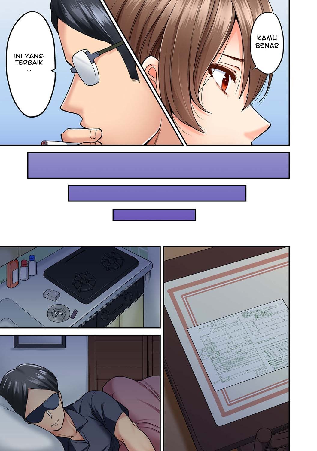 Hatsujou Munmun Massage!: Chapter chapter-8 - Page 10