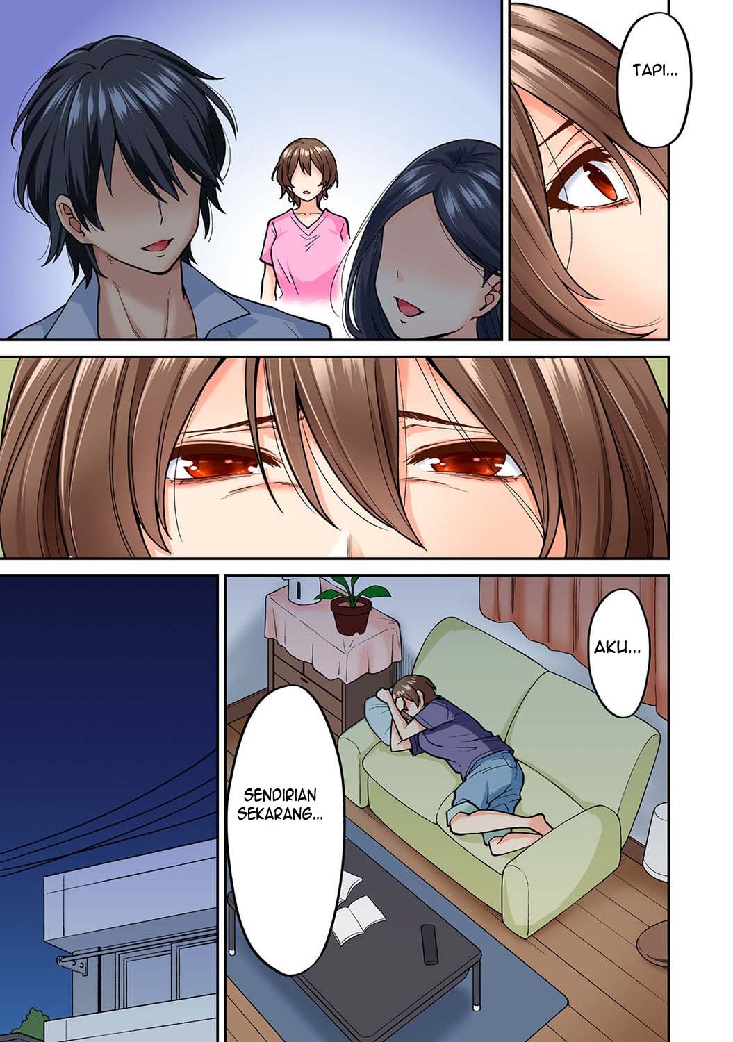 Hatsujou Munmun Massage!: Chapter chapter-8 - Page 12