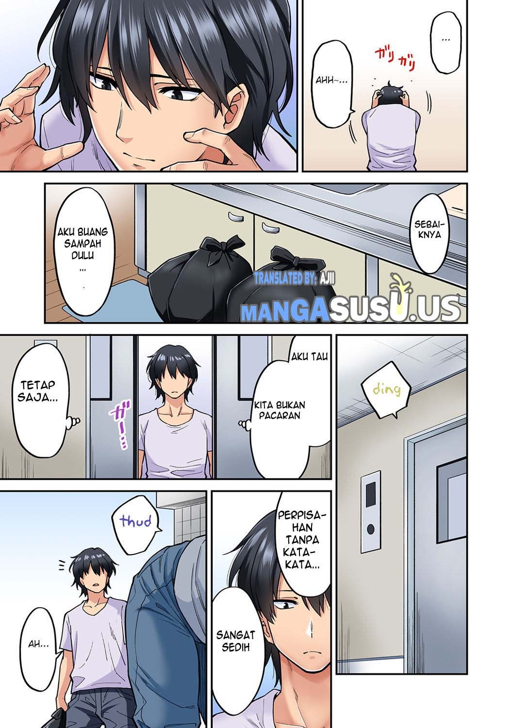 Hatsujou Munmun Massage!: Chapter chapter-8 - Page 14