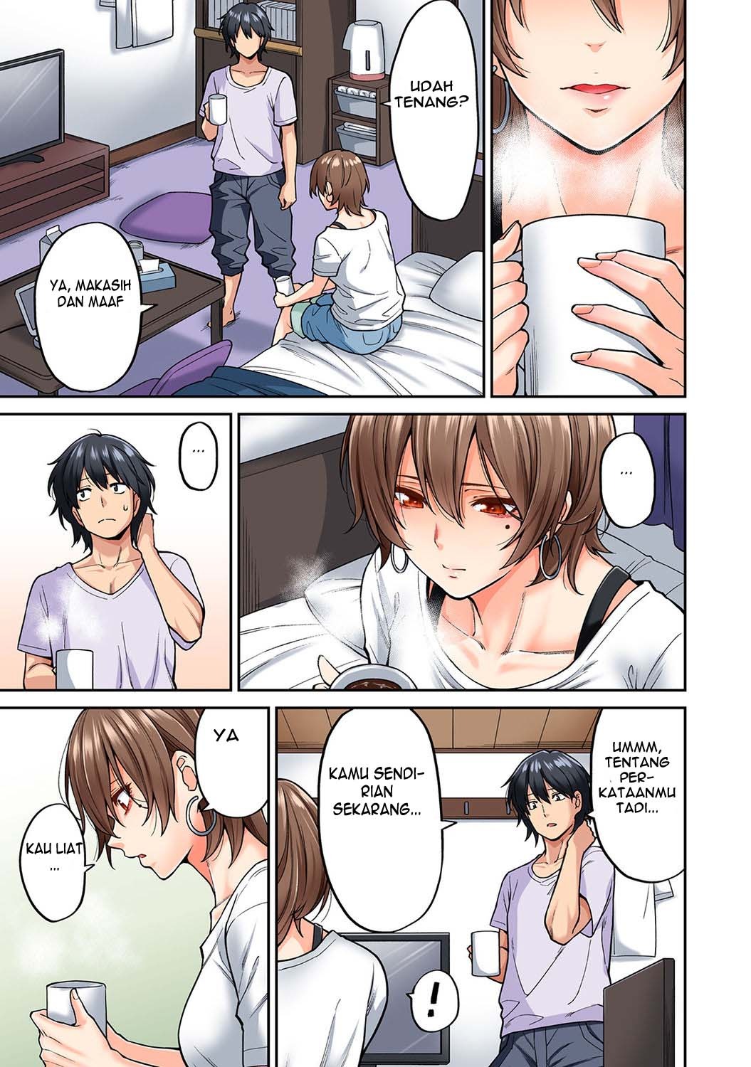Hatsujou Munmun Massage!: Chapter chapter-8 - Page 18