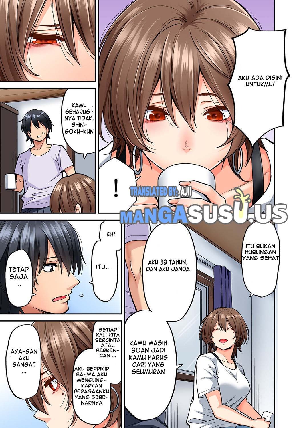 Hatsujou Munmun Massage!: Chapter chapter-8 - Page 20
