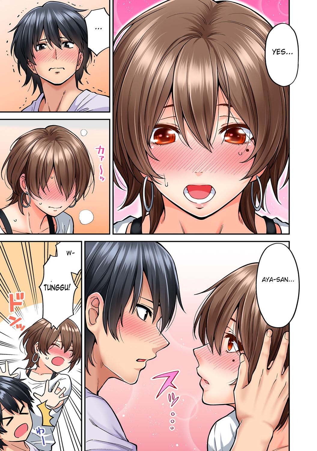 Hatsujou Munmun Massage!: Chapter chapter-8 - Page 24