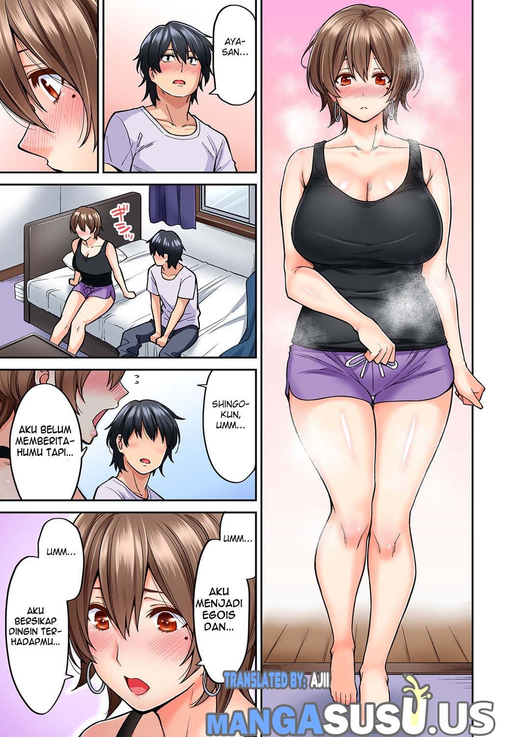 Hatsujou Munmun Massage!: Chapter chapter-8 - Page 26
