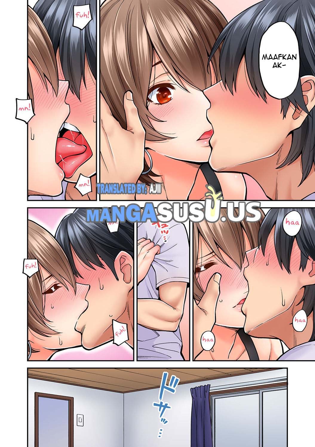 Hatsujou Munmun Massage!: Chapter chapter-8 - Page 27