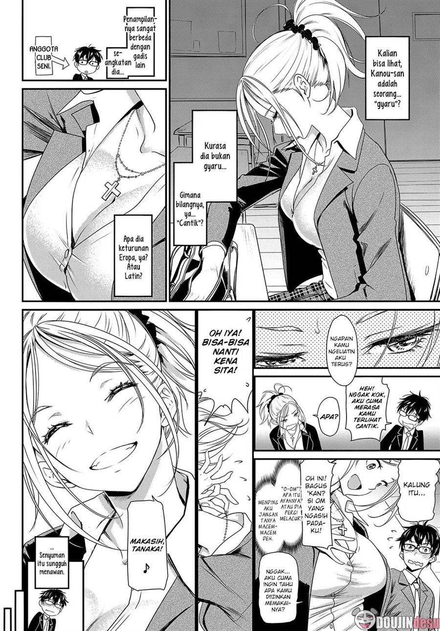 Hatsujou Rhapsody: Chapter chapter-1 - Page 3