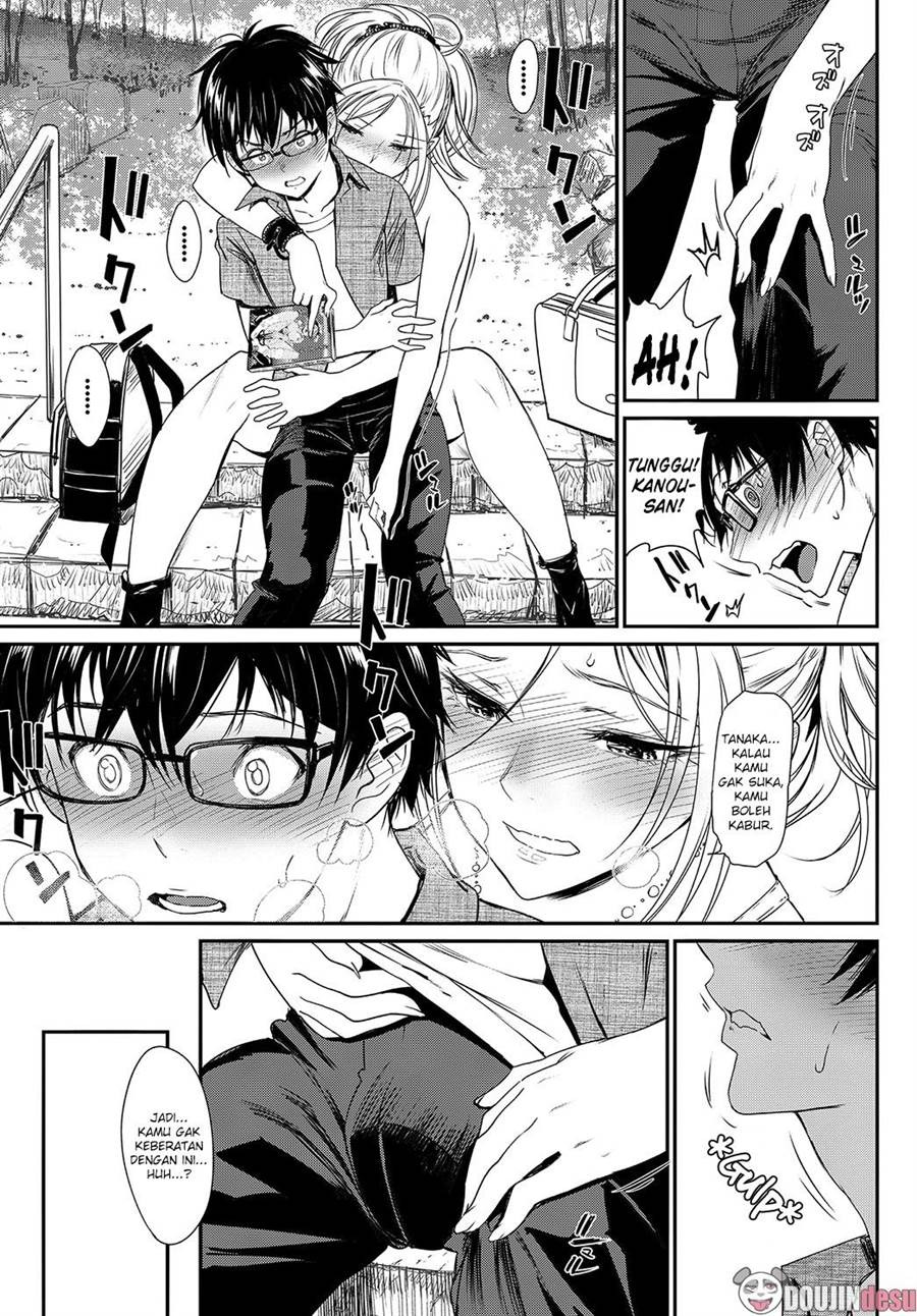 Hatsujou Rhapsody: Chapter chapter-1 - Page 10