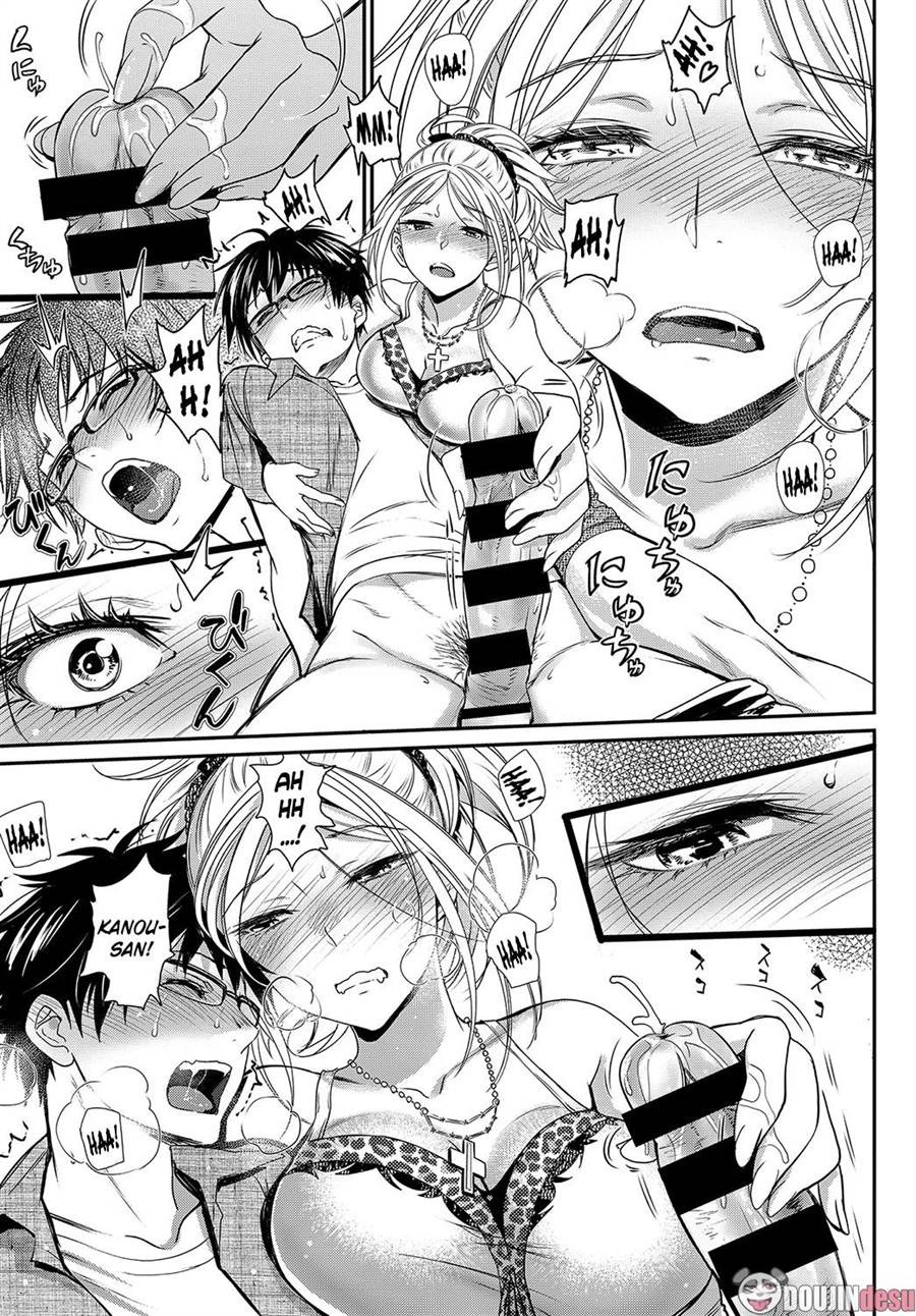 Hatsujou Rhapsody: Chapter chapter-1 - Page 12