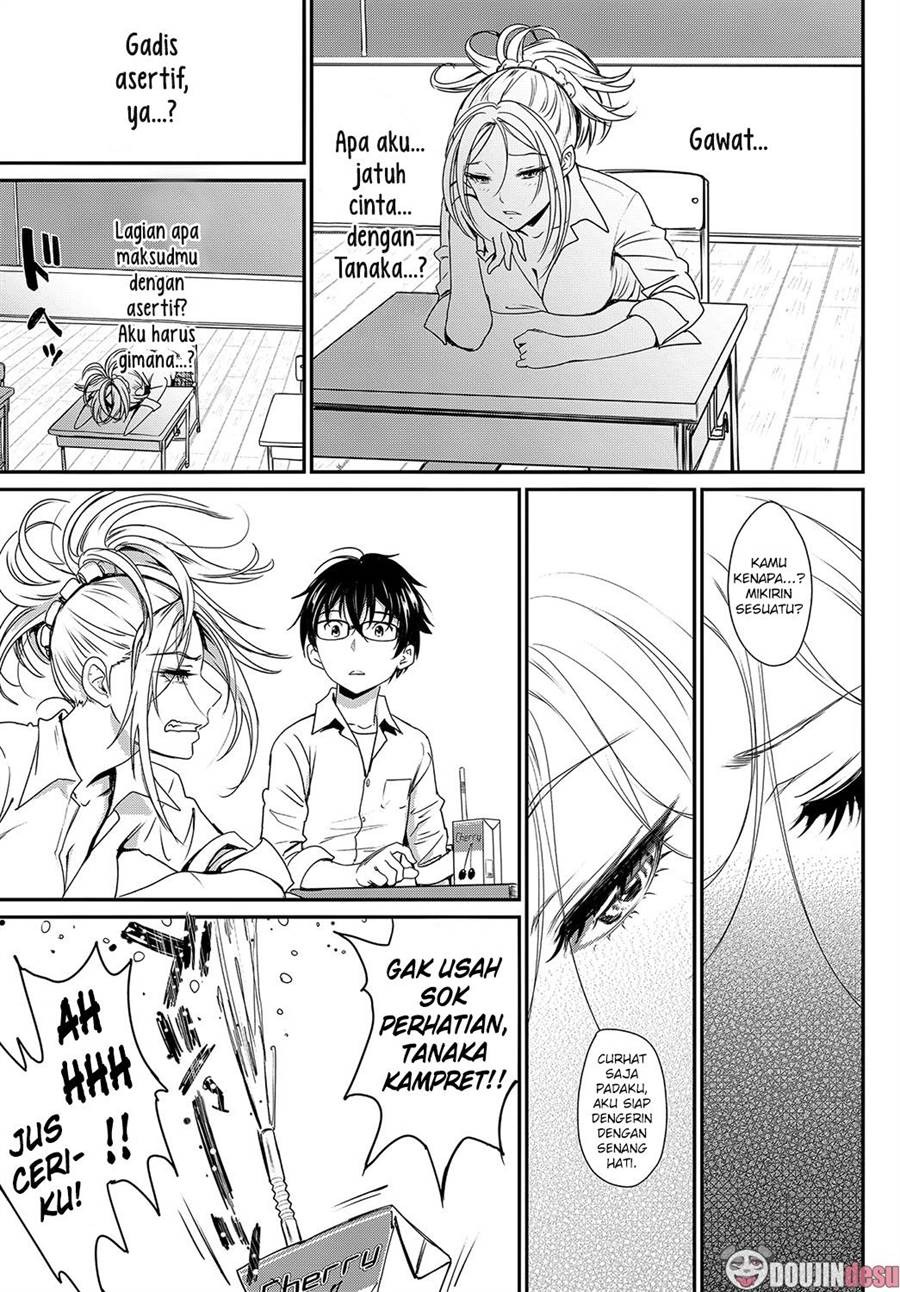 Hatsujou Rhapsody: Chapter chapter-1 - Page 28