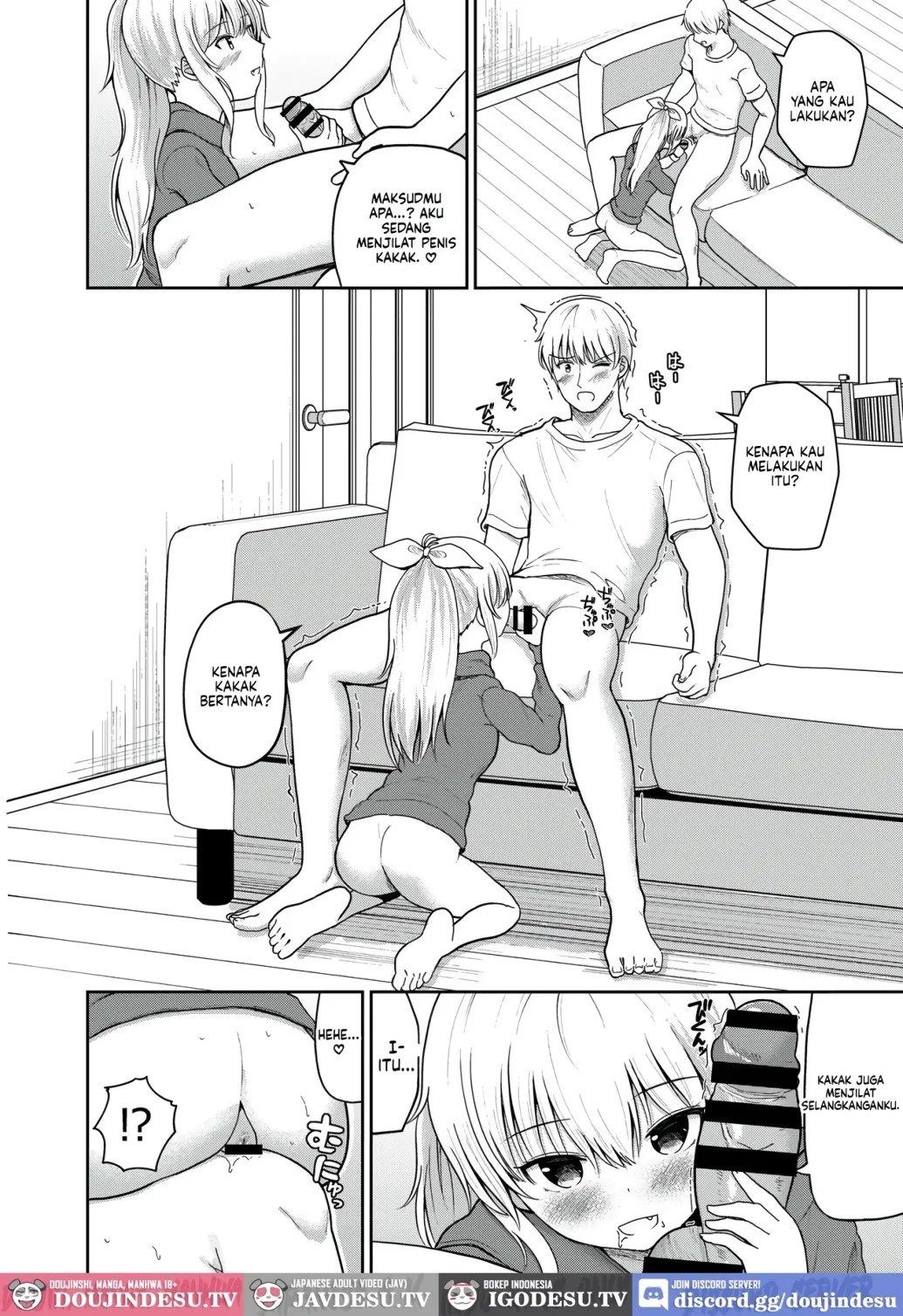 Hatsujou Sister Imouto wa Onii-chan no Nioi ga Ki ni Natte Shikatanai!: Chapter chapter-1 - Page 14