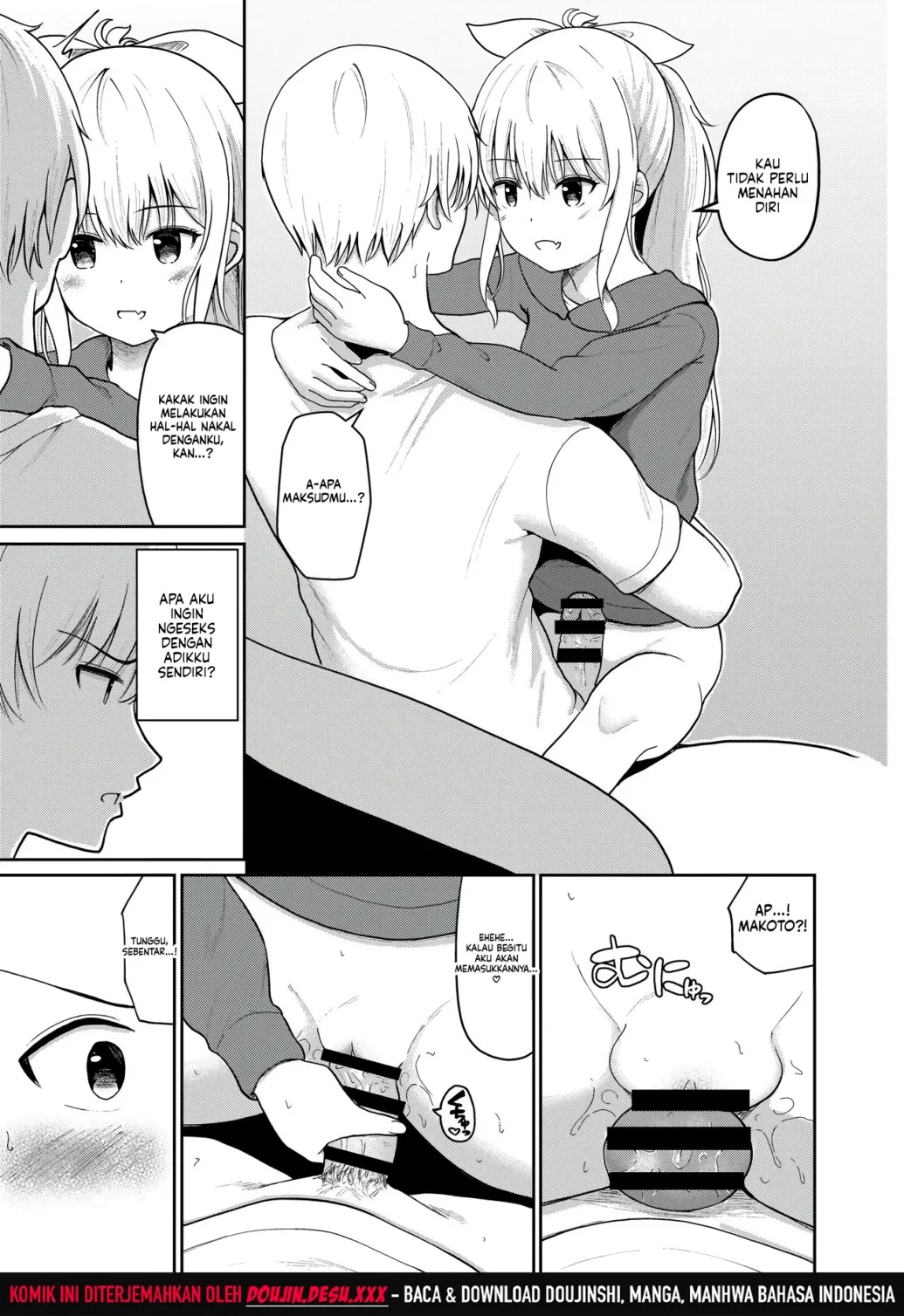 Hatsujou Sister Imouto wa Onii-chan no Nioi ga Ki ni Natte Shikatanai!: Chapter chapter-1 - Page 15