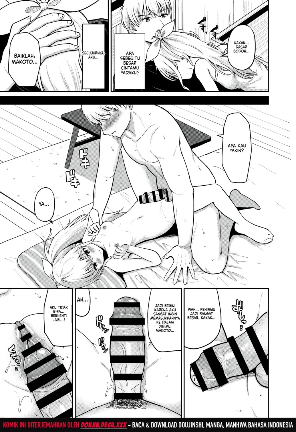 Hatsujou Sister Imouto wa Onii-chan no Nioi ga Ki ni Natte Shikatanai!: Chapter chapter-1 - Page 20