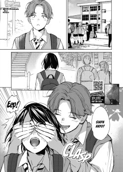 Sampul Hatsukoi Megane
