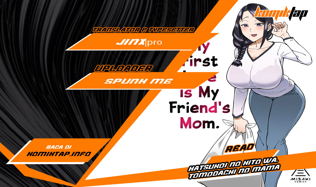 Hatsukoi no Hito wa, Tomodachi no Mama: Chapter chapter-1 - Page 1