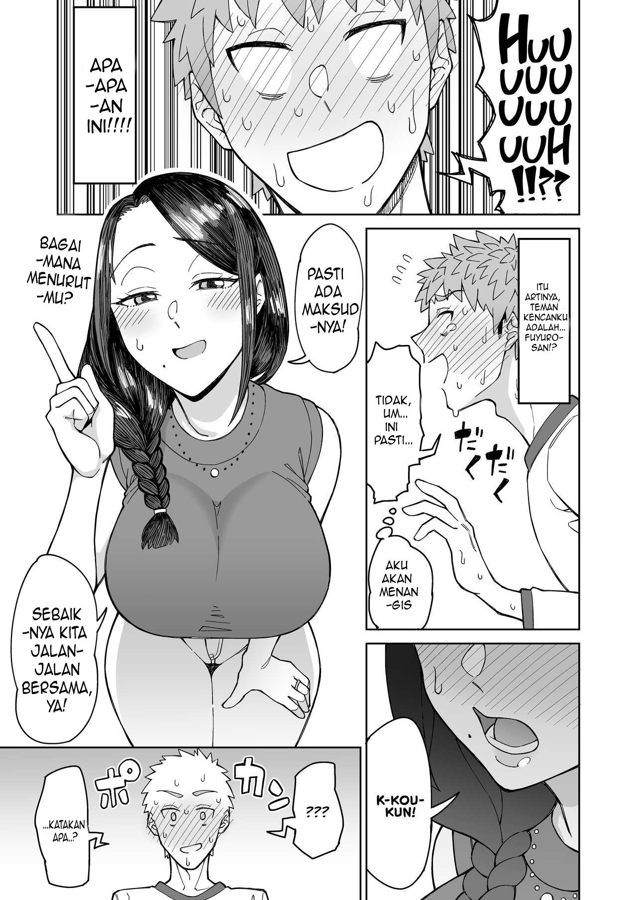 Hatsukoi no Hito wa, Tomodachi no Mama: Chapter chapter-1 - Page 10