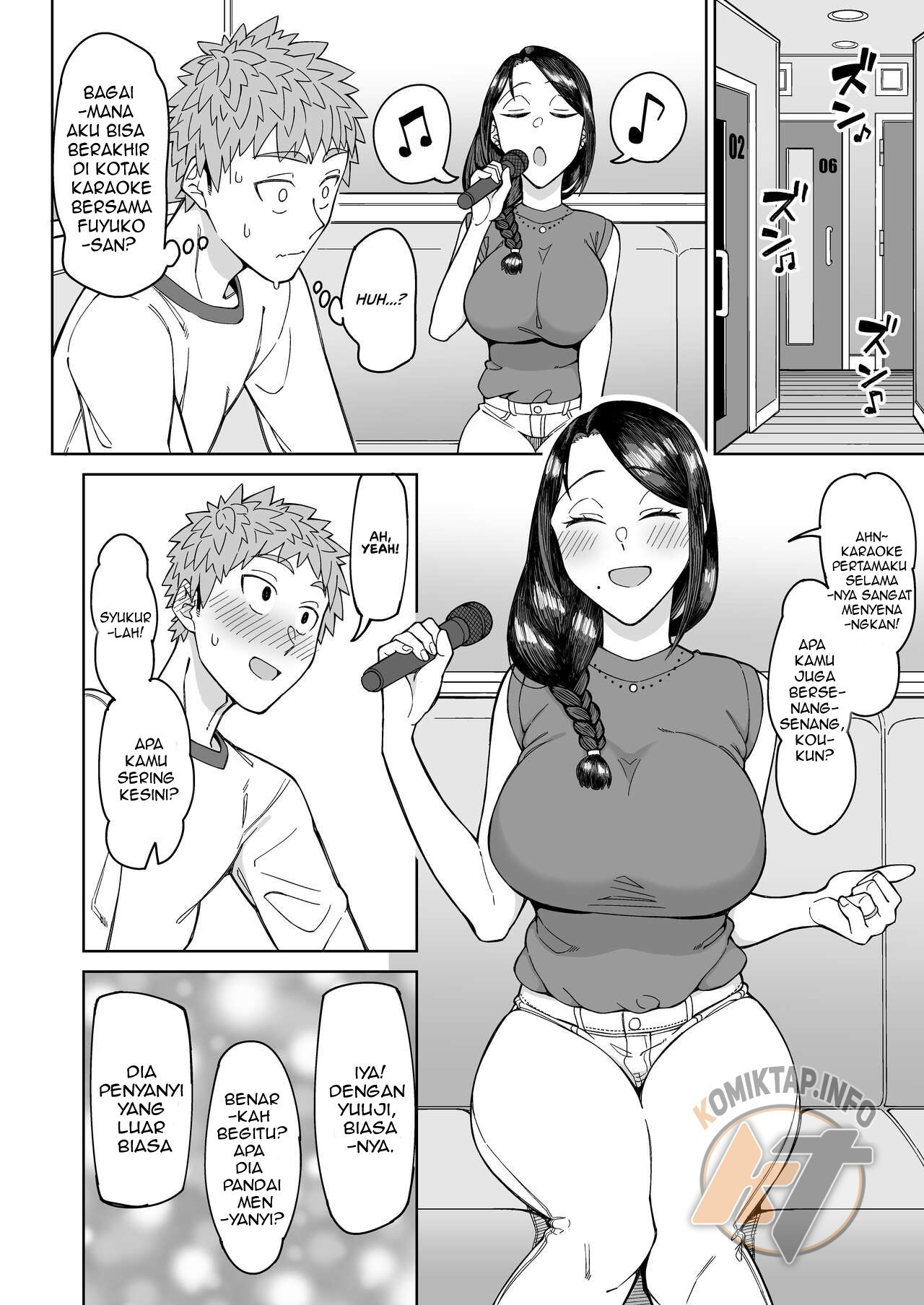 Hatsukoi no Hito wa, Tomodachi no Mama: Chapter chapter-1 - Page 11