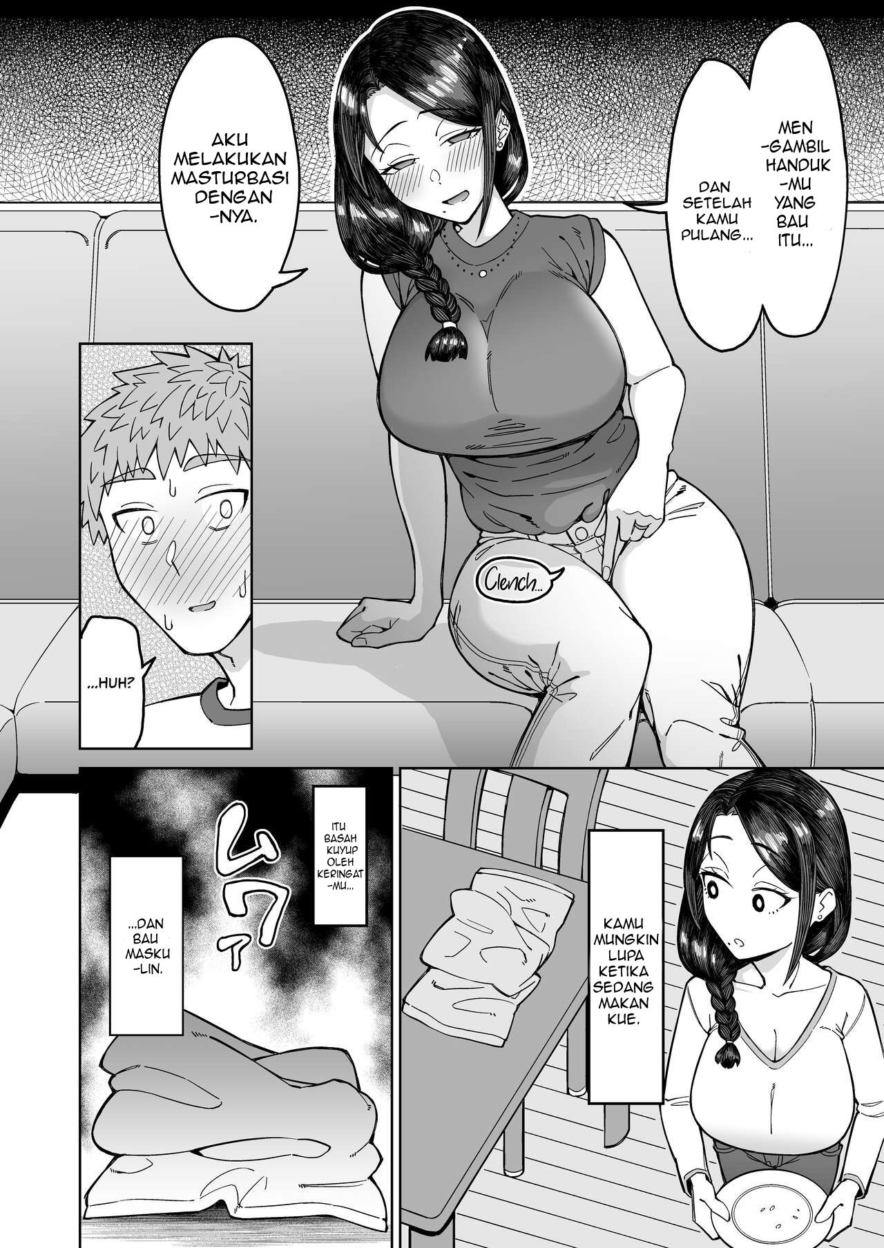 Hatsukoi no Hito wa, Tomodachi no Mama: Chapter chapter-1 - Page 15