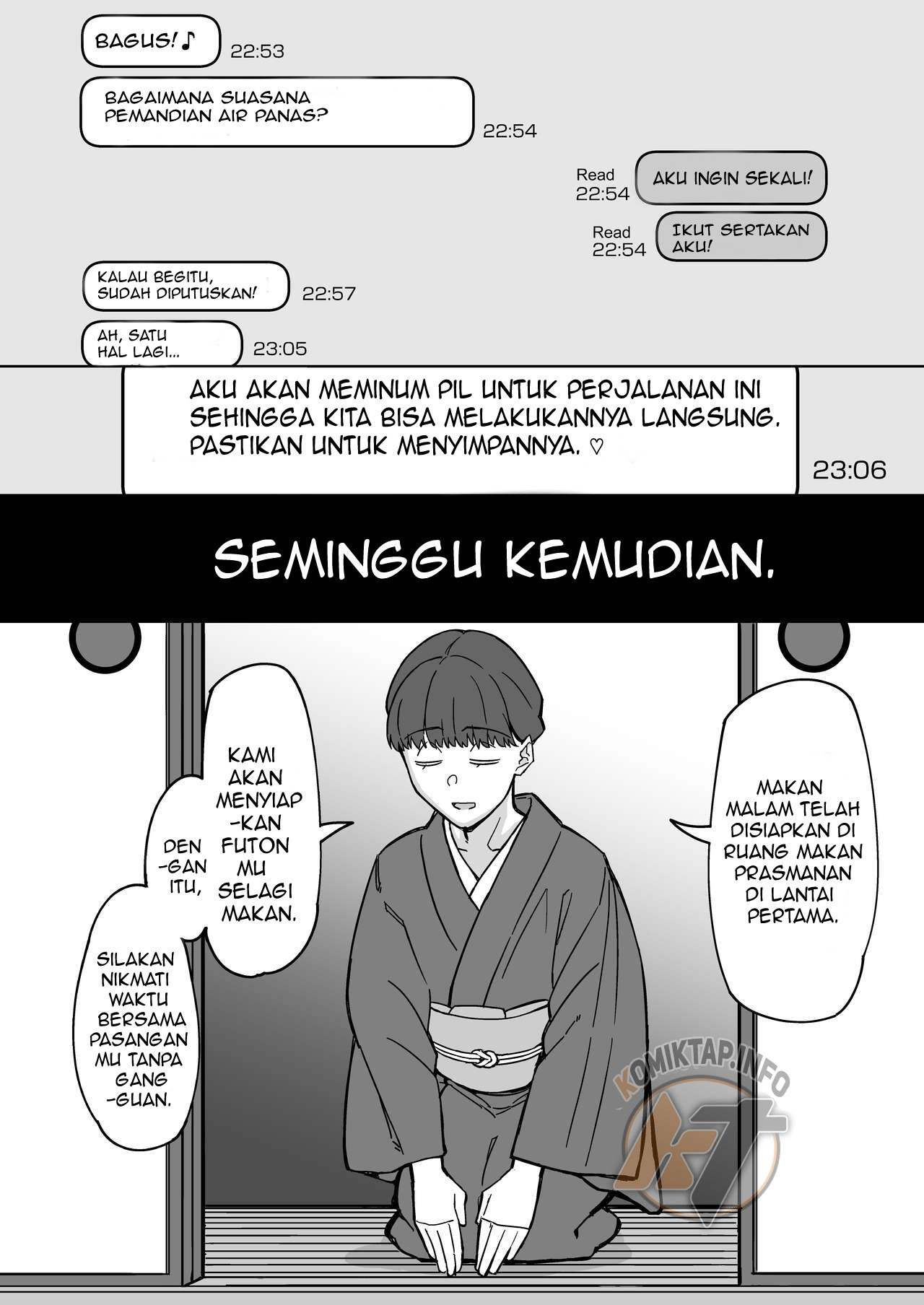 Hatsukoi no Hito wa, Tomodachi no Mama: Chapter chapter-1 - Page 37