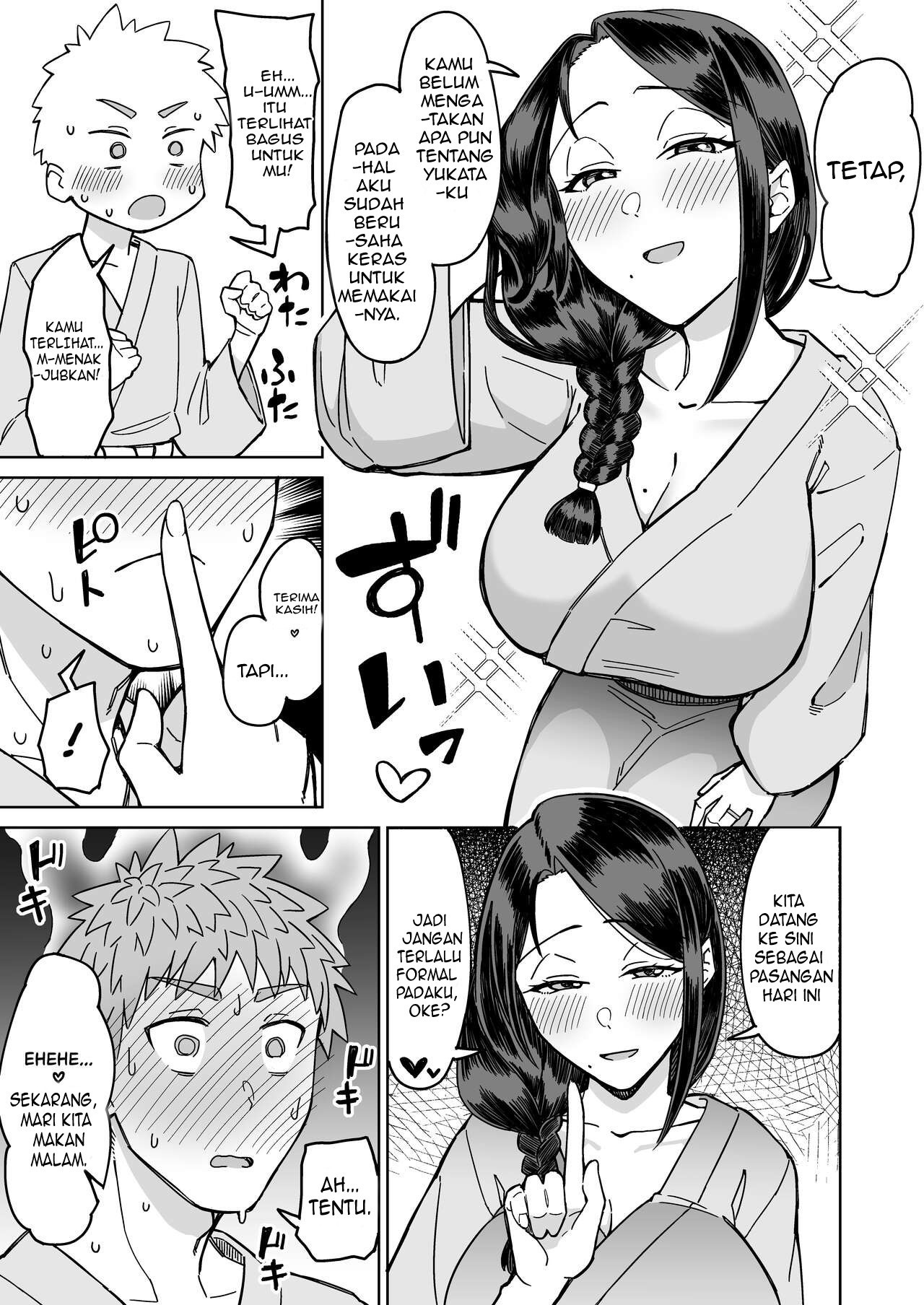 Hatsukoi no Hito wa, Tomodachi no Mama: Chapter chapter-1 - Page 39