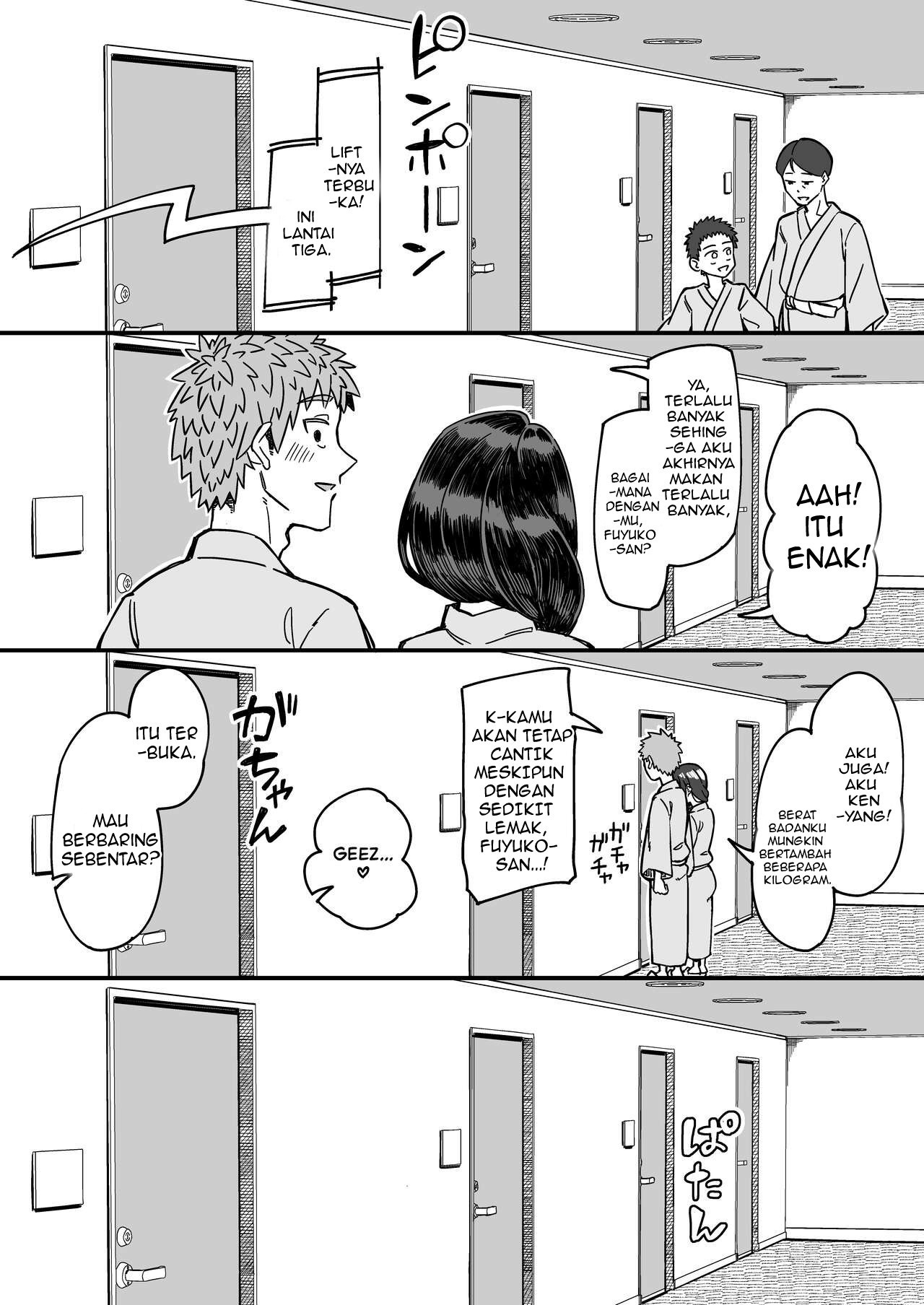 Hatsukoi no Hito wa, Tomodachi no Mama: Chapter chapter-1 - Page 40