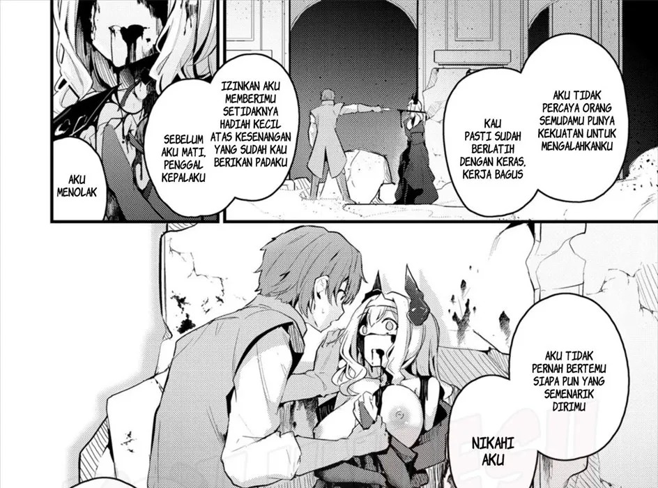 Hatsukoi to Maou: Chapter chapter-1 - Page 5