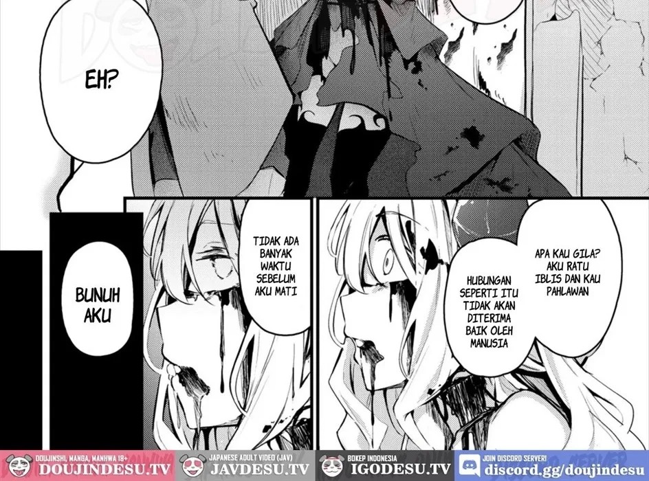 Hatsukoi to Maou: Chapter chapter-1 - Page 6