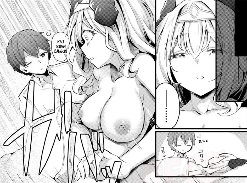 Hatsukoi to Maou: Chapter chapter-1 - Page 7