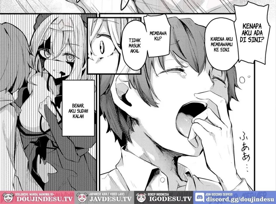 Hatsukoi to Maou: Chapter chapter-1 - Page 8