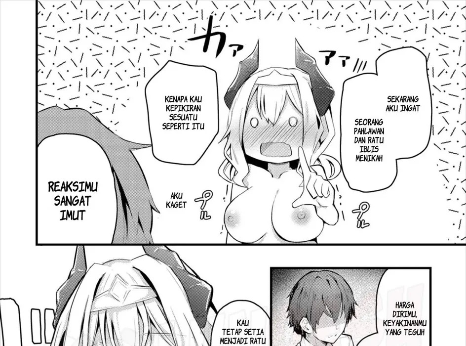 Hatsukoi to Maou: Chapter chapter-1 - Page 9