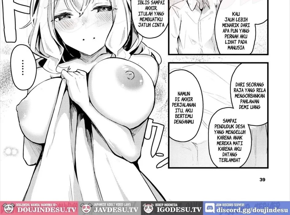 Hatsukoi to Maou: Chapter chapter-1 - Page 10