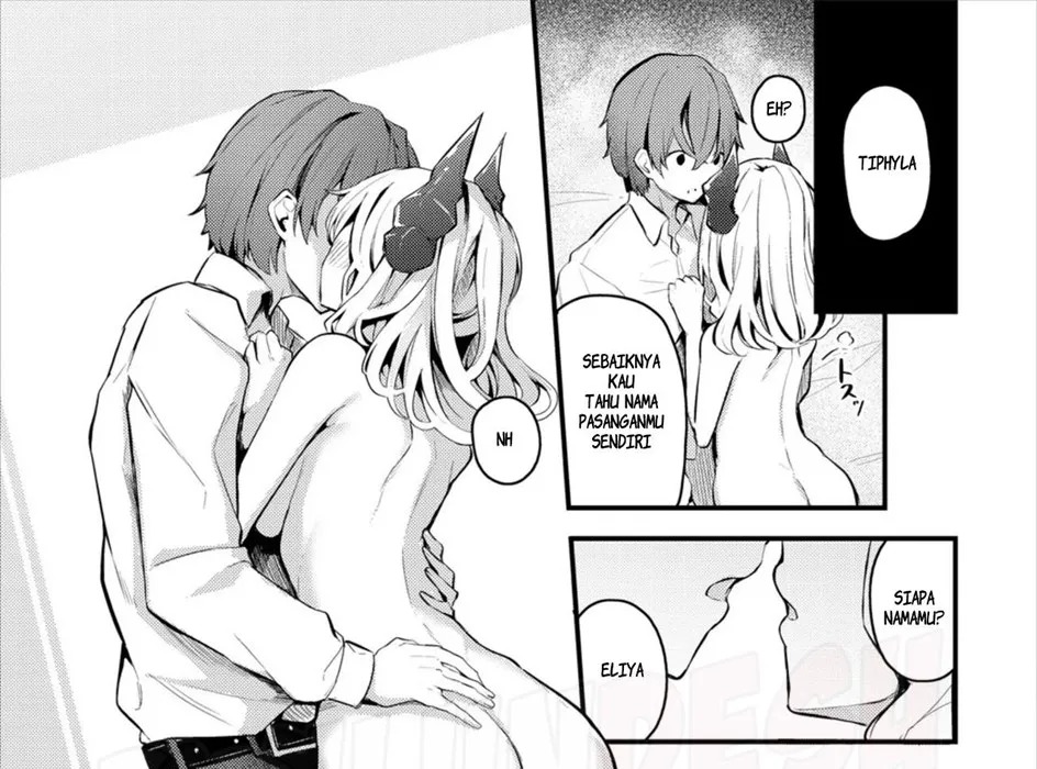Hatsukoi to Maou: Chapter chapter-1 - Page 11