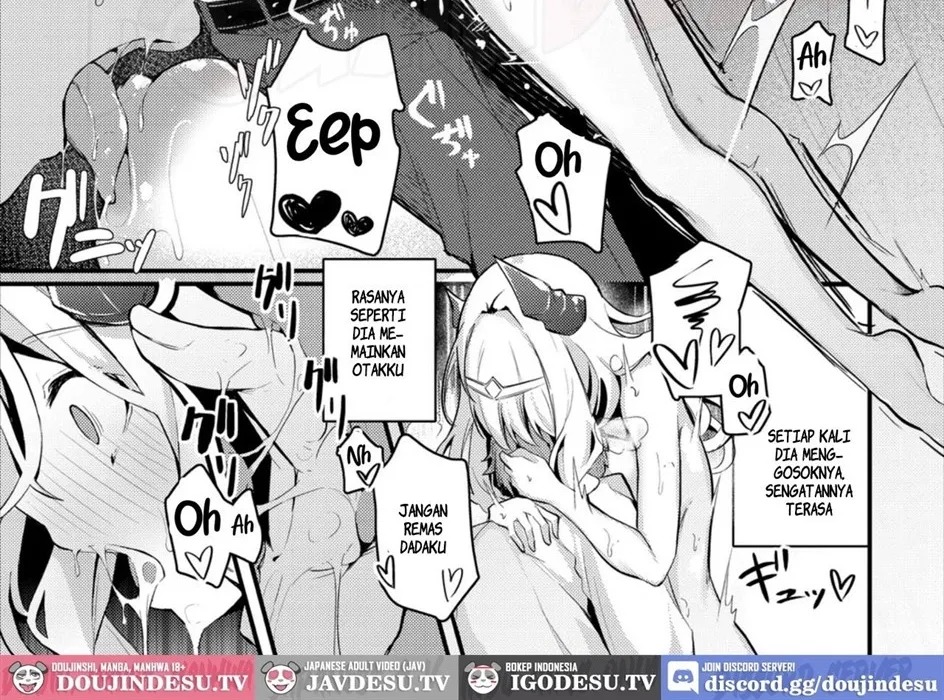 Hatsukoi to Maou: Chapter chapter-1 - Page 16