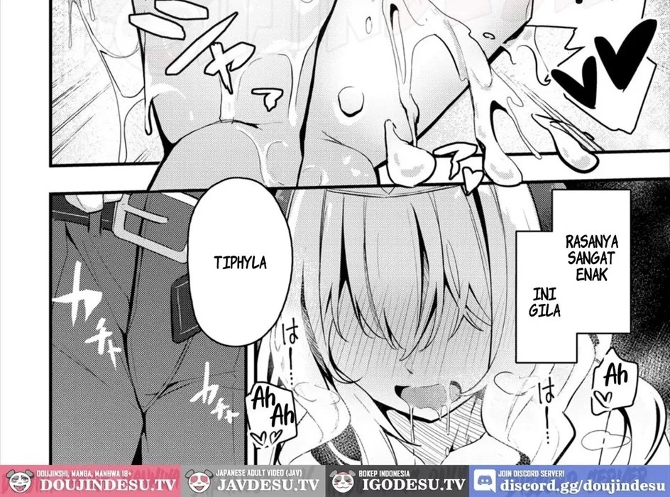 Hatsukoi to Maou: Chapter chapter-1 - Page 18