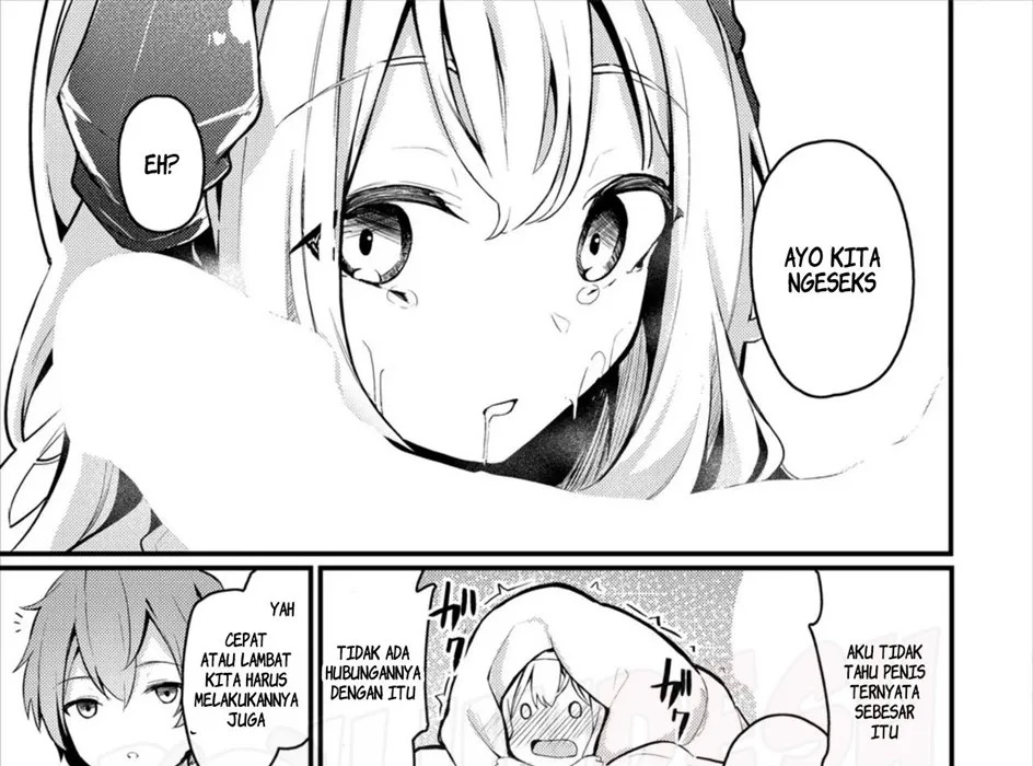 Hatsukoi to Maou: Chapter chapter-1 - Page 19