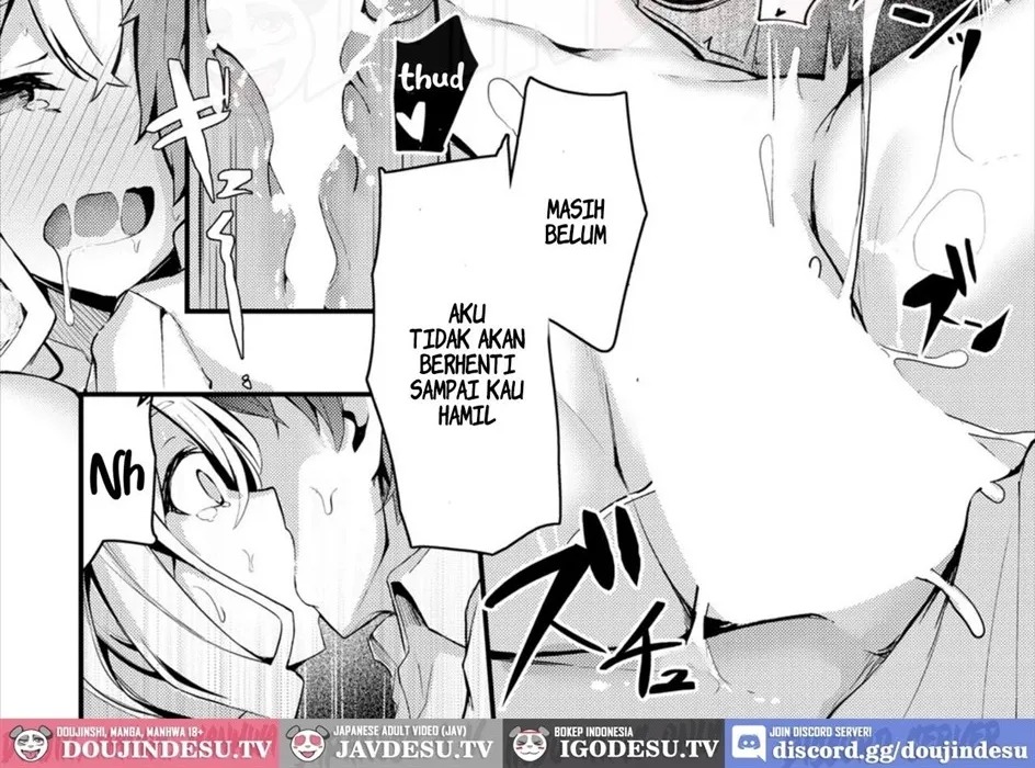 Hatsukoi to Maou: Chapter chapter-1 - Page 34