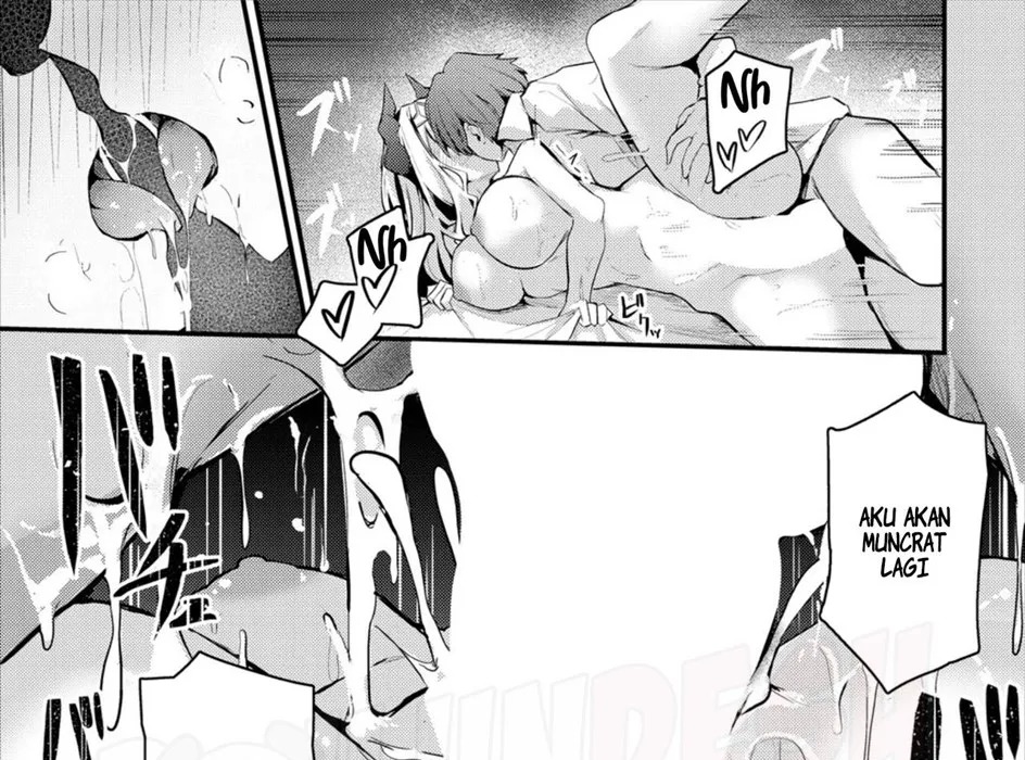 Hatsukoi to Maou: Chapter chapter-1 - Page 35