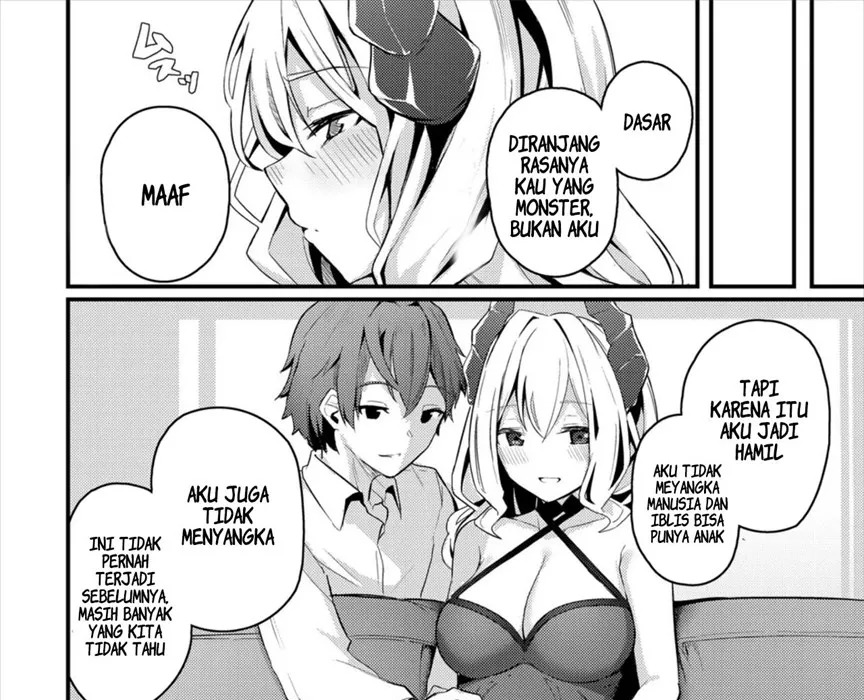 Hatsukoi to Maou: Chapter chapter-1 - Page 41