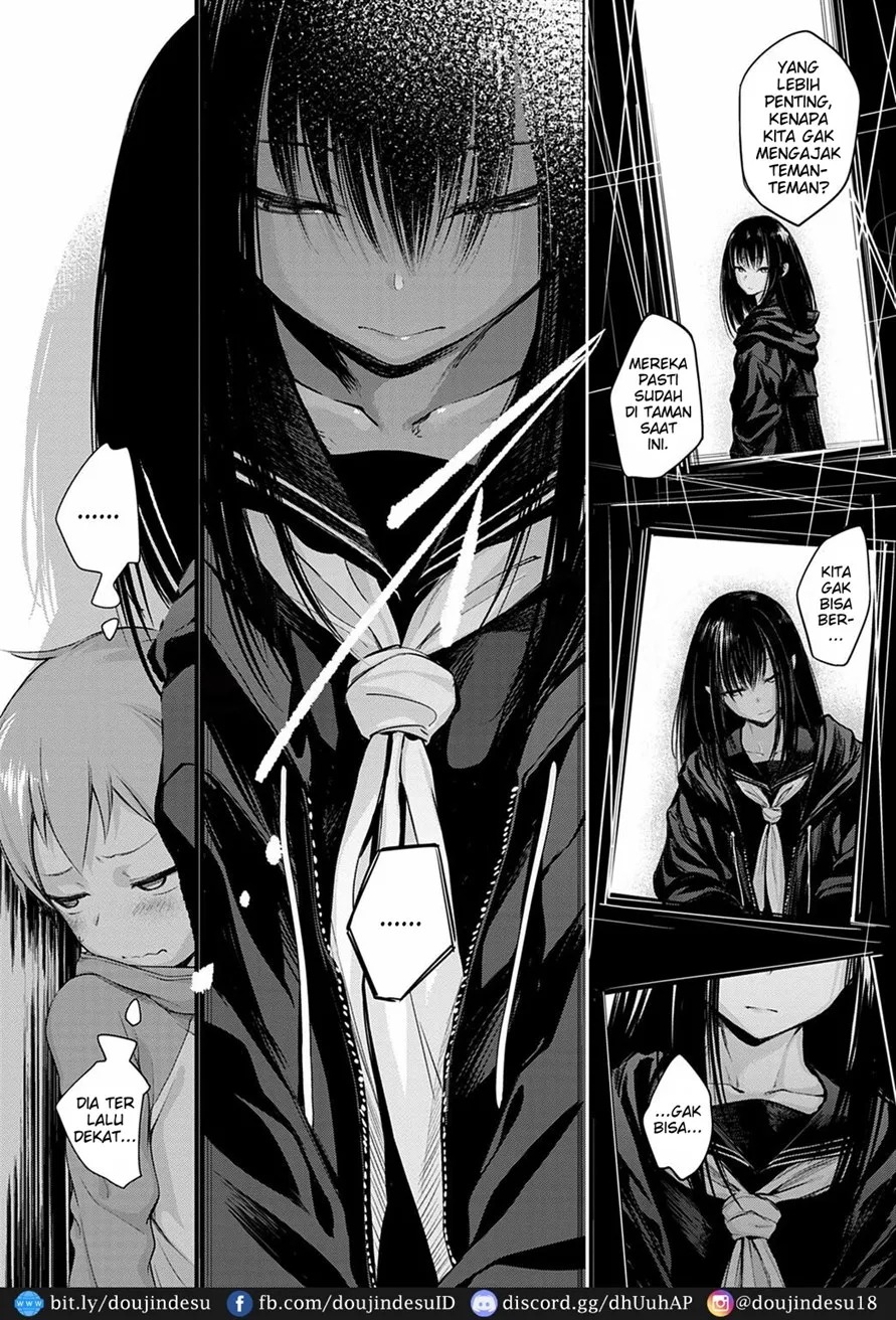 Hatsukoi: Chapter chapter-1 - Page 4