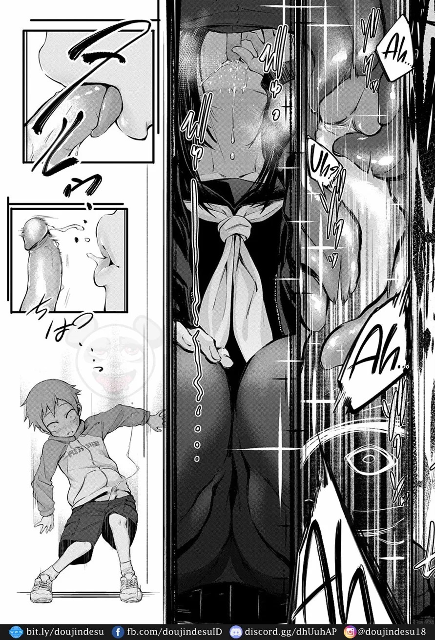Hatsukoi: Chapter chapter-1 - Page 8