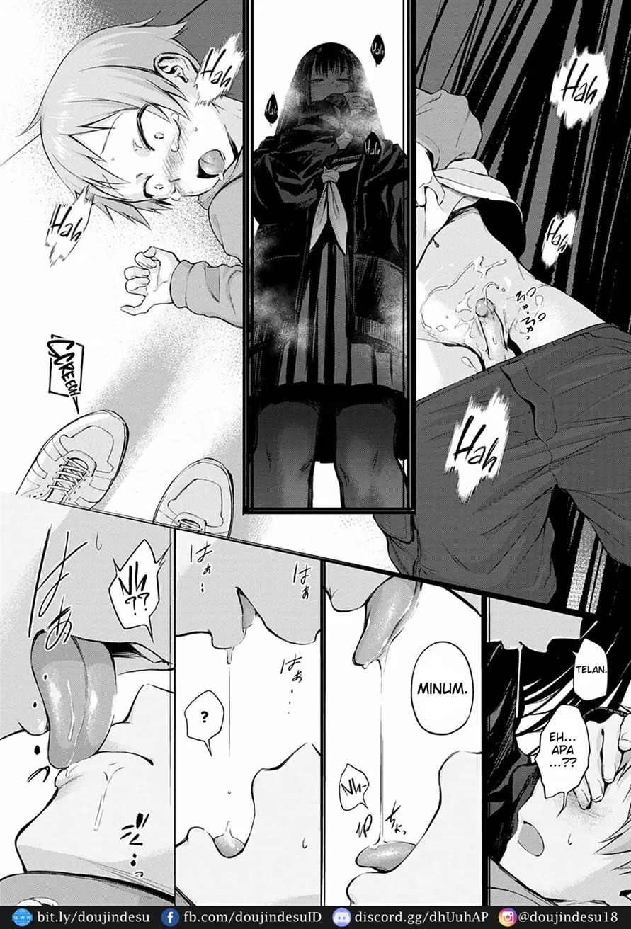 Hatsukoi: Chapter chapter-1 - Page 9