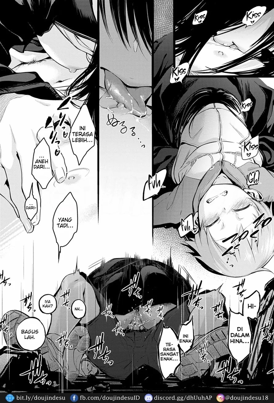 Hatsukoi: Chapter chapter-1 - Page 15