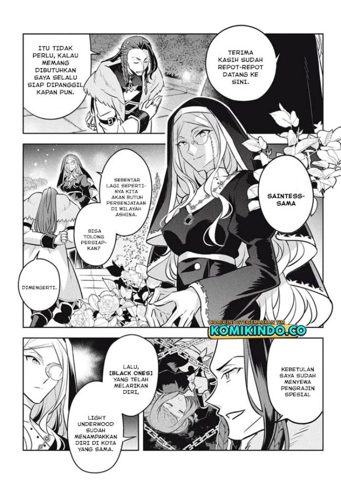 Hazure Sukiru “konomi Masuta” Sukiru No Mi (tabetara Shinu) O Mugen Ni Tabe Rareru Yo Ni Natta Kudan: Chapter chapter-13.1 - Page 8