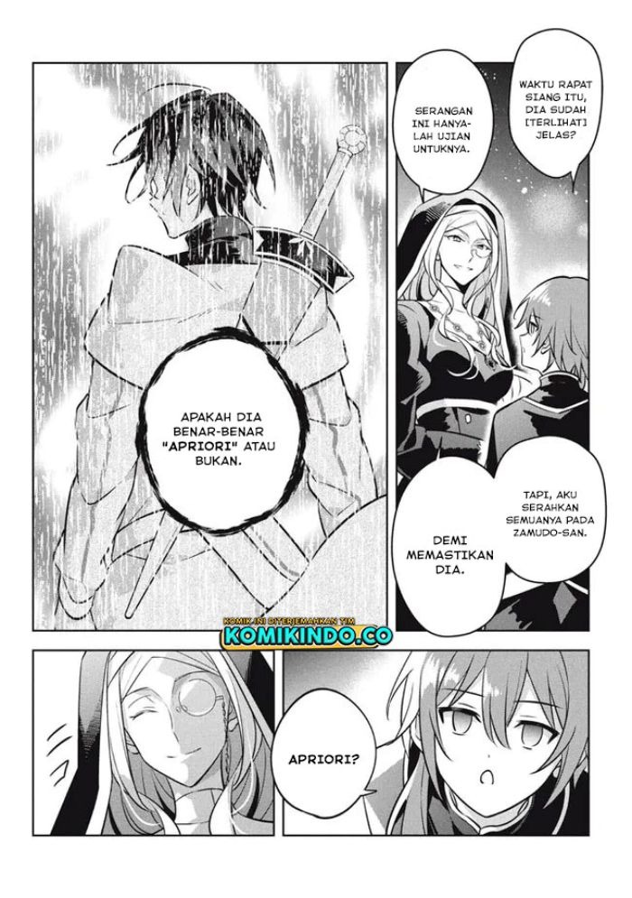 Hazure Sukiru “konomi Masuta” Sukiru No Mi (tabetara Shinu) O Mugen Ni Tabe Rareru Yo Ni Natta Kudan: Chapter chapter-13.1 - Page 11