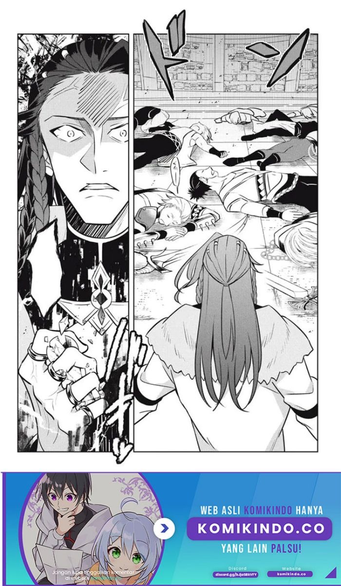 Hazure Sukiru “konomi Masuta” Sukiru No Mi (tabetara Shinu) O Mugen Ni Tabe Rareru Yo Ni Natta Kudan: Chapter chapter-13.1 - Page 13