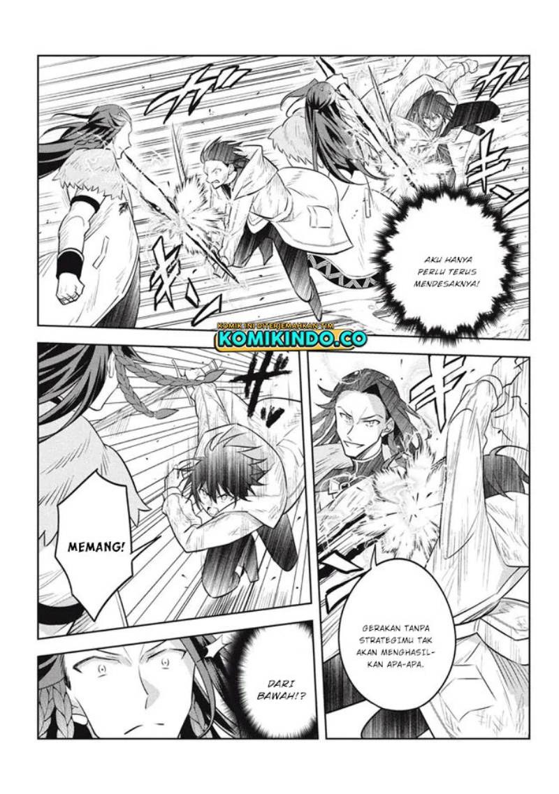 Hazure Sukiru “konomi Masuta” Sukiru No Mi (tabetara Shinu) O Mugen Ni Tabe Rareru Yo Ni Natta Kudan: Chapter chapter-14.2 - Page 11