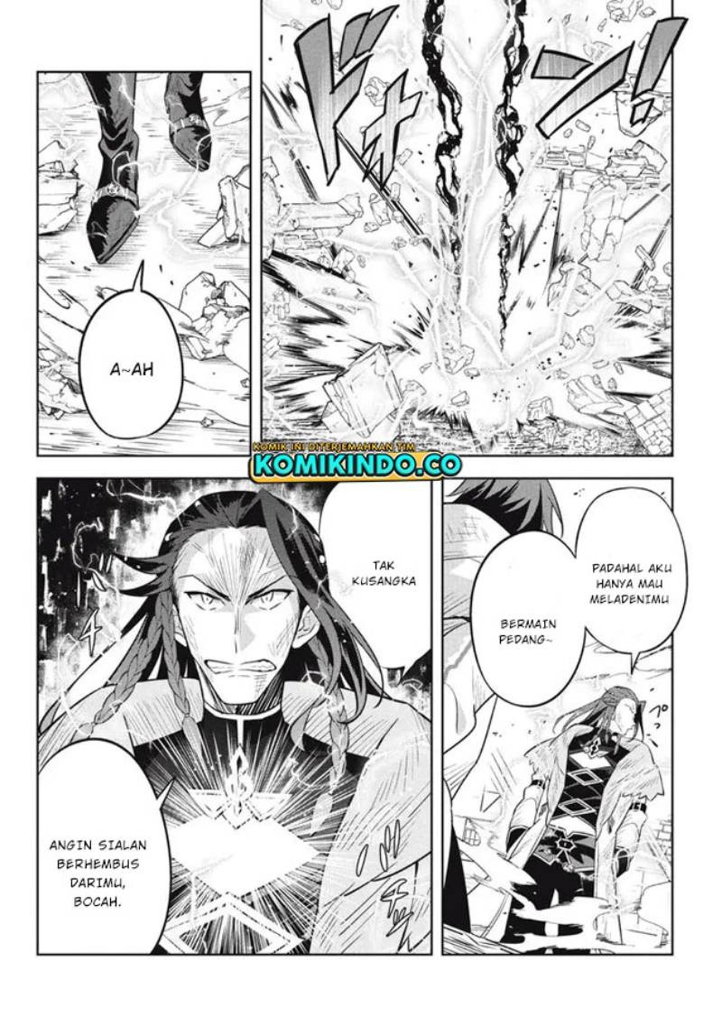 Hazure Sukiru “konomi Masuta” Sukiru No Mi (tabetara Shinu) O Mugen Ni Tabe Rareru Yo Ni Natta Kudan: Chapter chapter-14.2 - Page 14