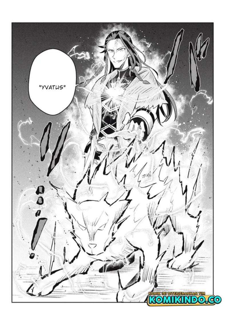 Hazure Sukiru “konomi Masuta” Sukiru No Mi (tabetara Shinu) O Mugen Ni Tabe Rareru Yo Ni Natta Kudan: Chapter chapter-14.2 - Page 16