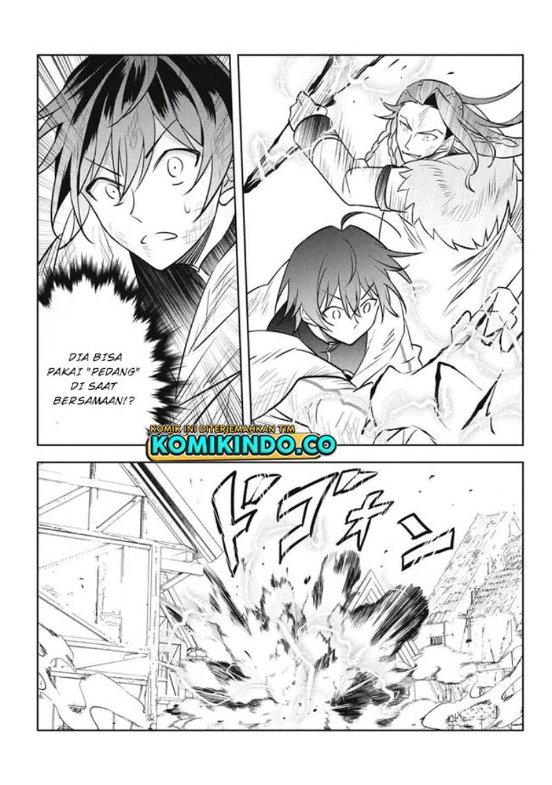 Hazure Sukiru “konomi Masuta” Sukiru No Mi (tabetara Shinu) O Mugen Ni Tabe Rareru Yo Ni Natta Kudan: Chapter chapter-14.2 - Page 19