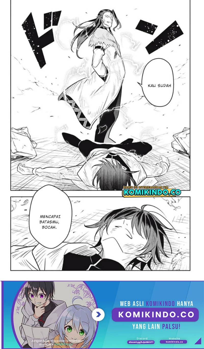 Hazure Sukiru “konomi Masuta” Sukiru No Mi (tabetara Shinu) O Mugen Ni Tabe Rareru Yo Ni Natta Kudan: Chapter chapter-14.2 - Page 20