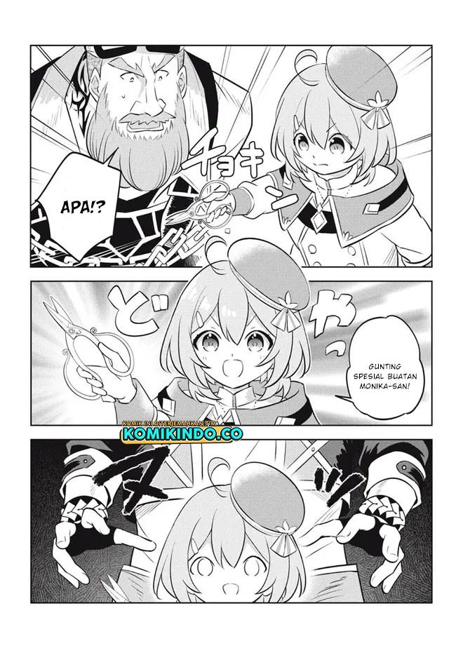 Hazure Sukiru “konomi Masuta” Sukiru No Mi (tabetara Shinu) O Mugen Ni Tabe Rareru Yo Ni Natta Kudan: Chapter chapter-15.1 - Page 6