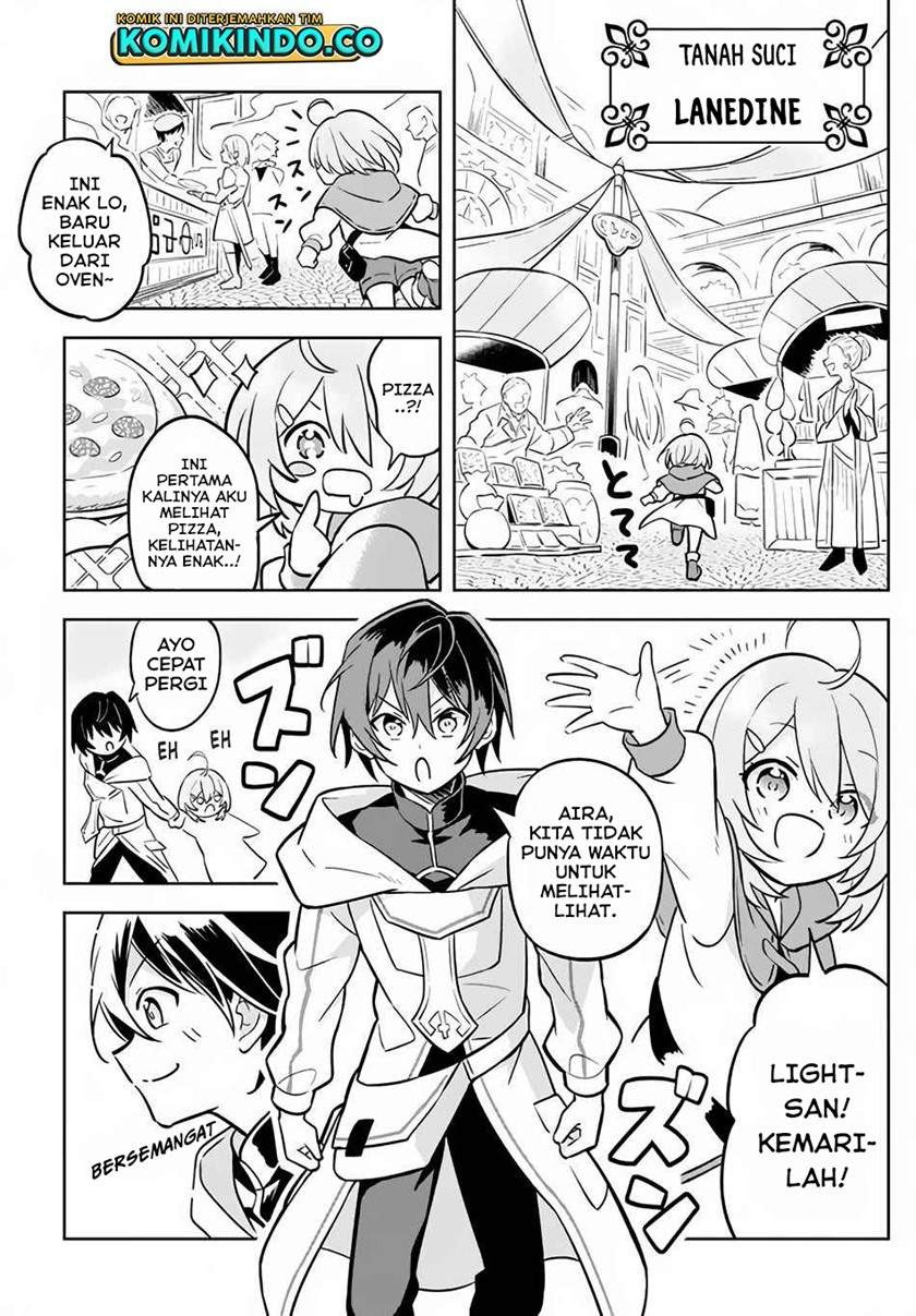 Hazure Sukiru “konomi Masuta” Sukiru No Mi (tabetara Shinu) O Mugen Ni Tabe Rareru Yo Ni Natta Kudan: Chapter chapter-2 - Page 3